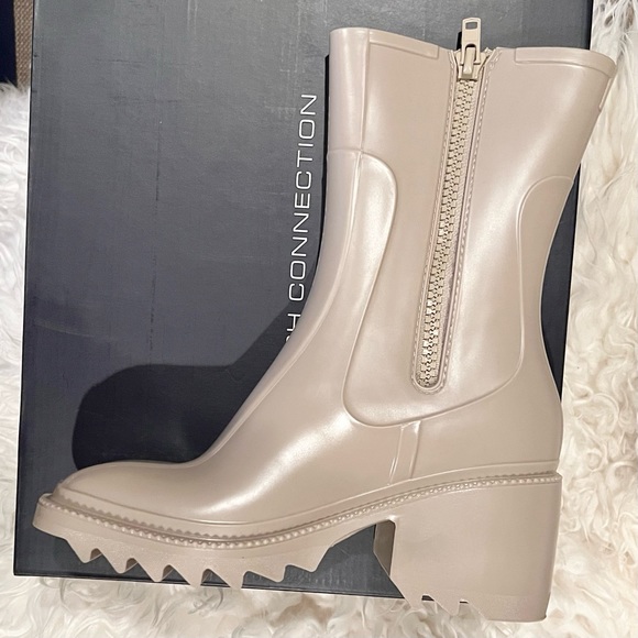 French Connection Kloe Terrain Rain Boots*NEW - Picture 4 of 5